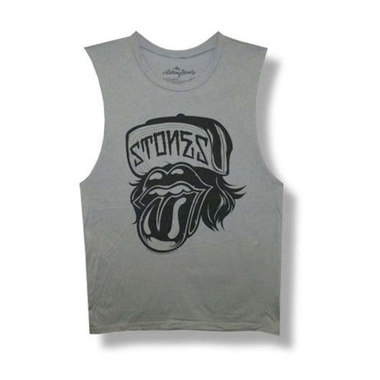 Hat Tongue Womens Tank
