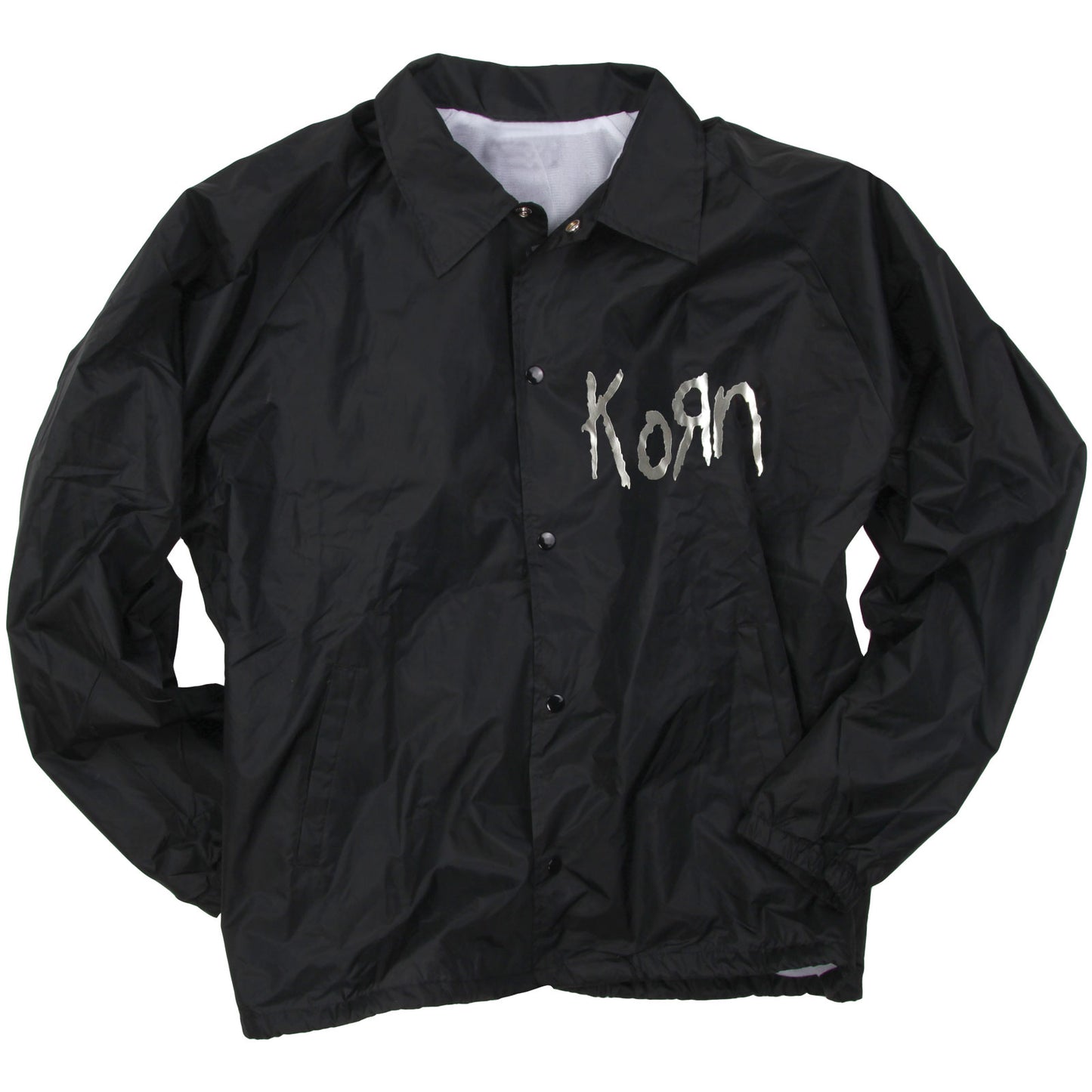 Korn Issues Windbreaker Front
