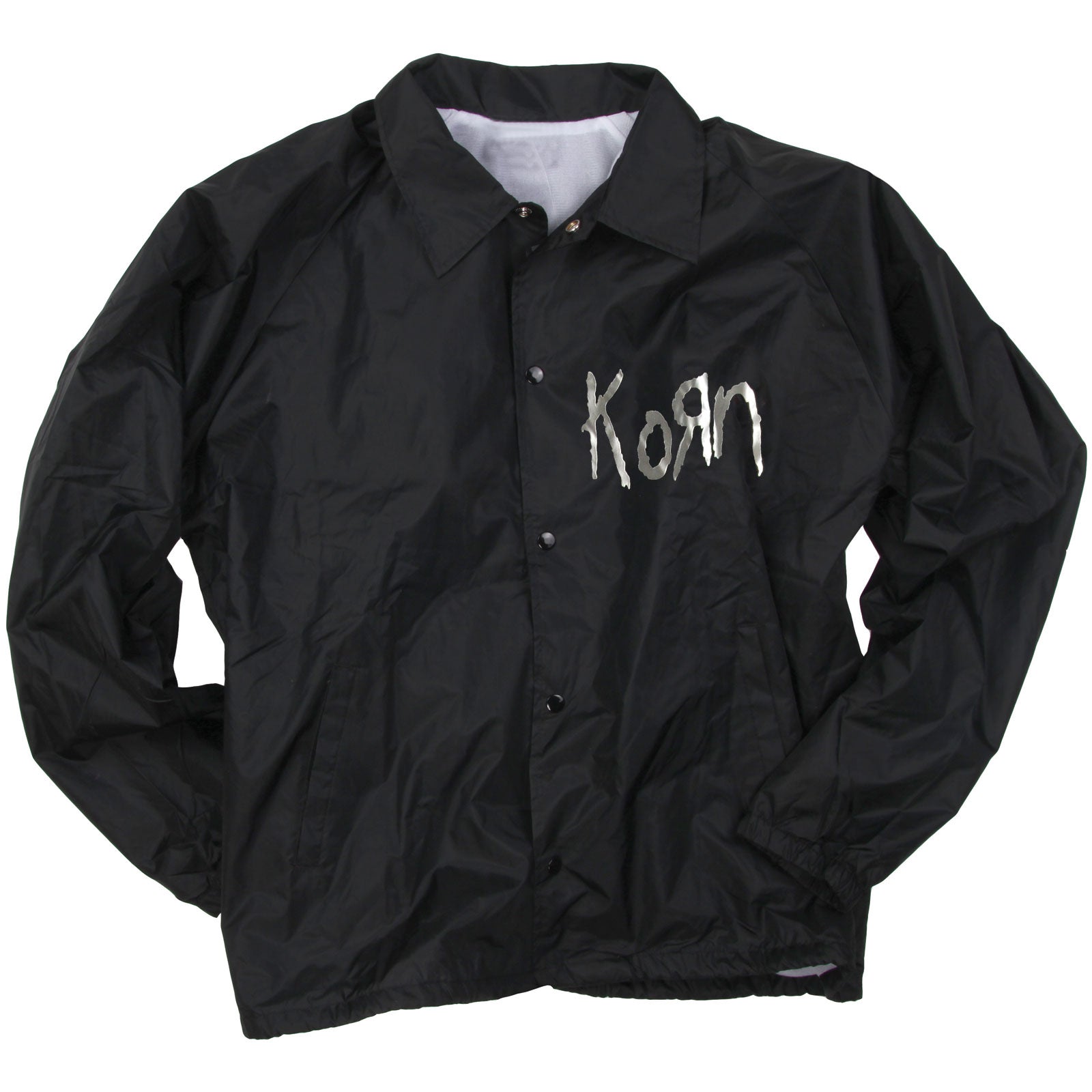 Korn Issues Windbreaker Front
