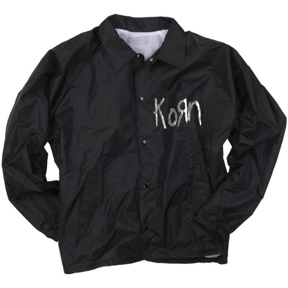 Korn Issues Windbreaker Front