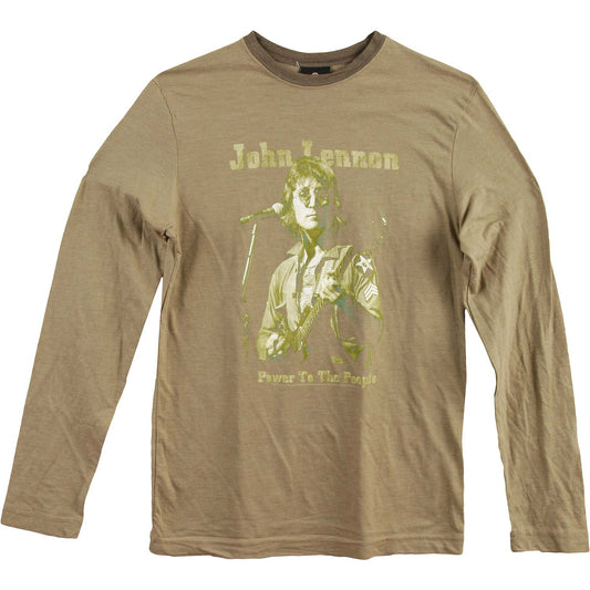 Power To The People Junior Top