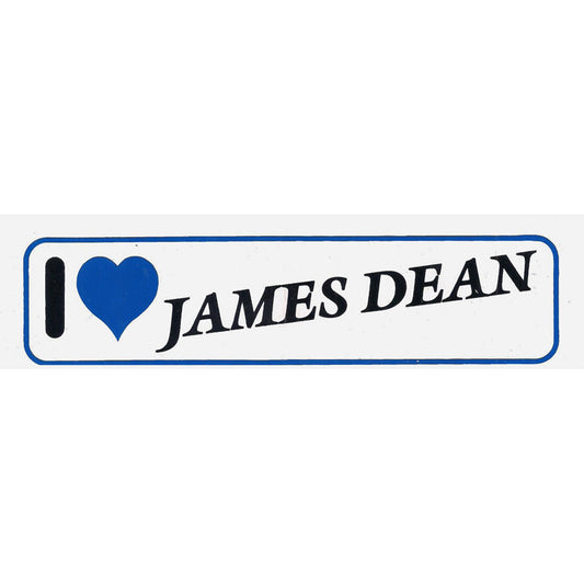 James Dean Sticker