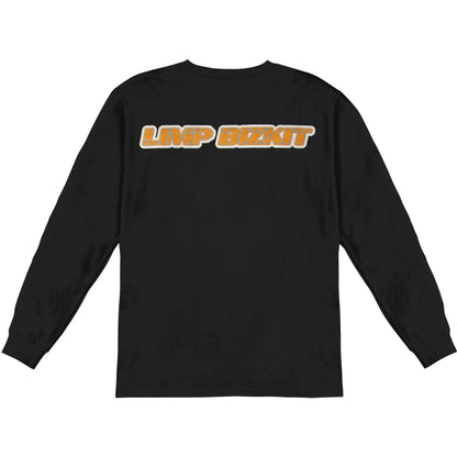 Limp Bizkit Portholes  Long Sleeve Back