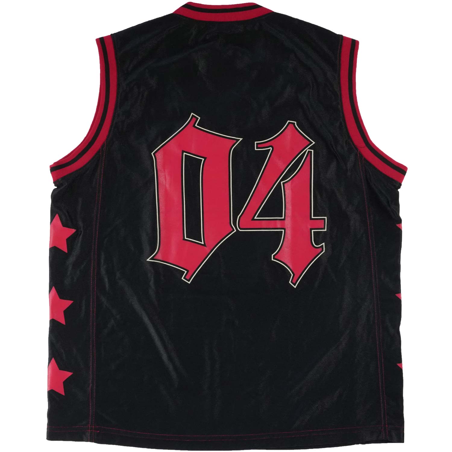 Linkin Park Projekt Revolution Basketball  Jersey Back