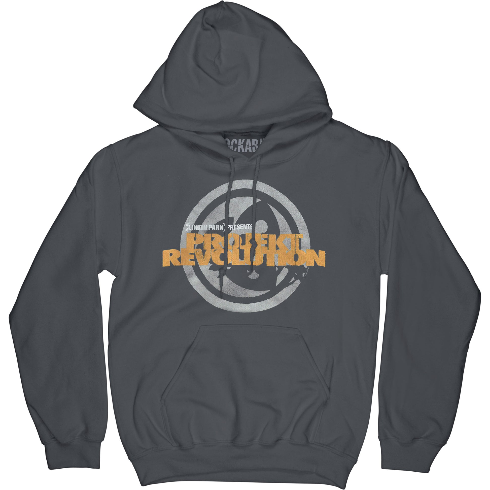 Linkin Park Project Revolution Hooded Sweatshirt Front