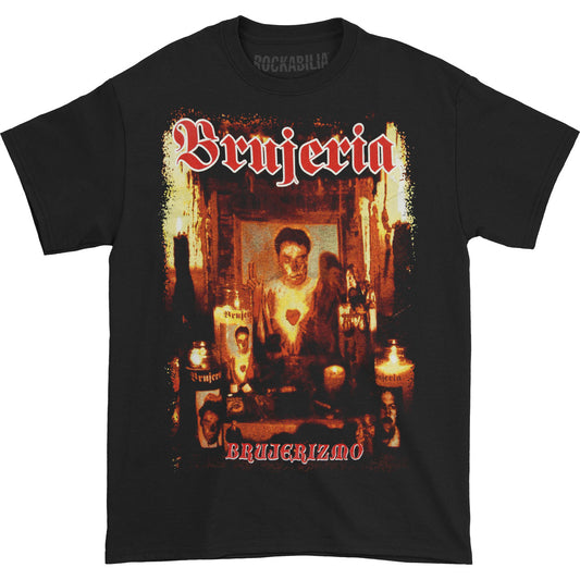 Brujeria Brujerizmo Slim Fit T-shirt Front