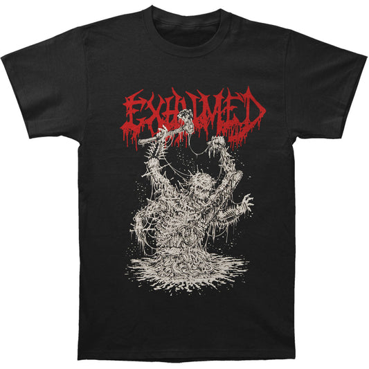 Exhumed Gore Metal Necrospective T-shirt