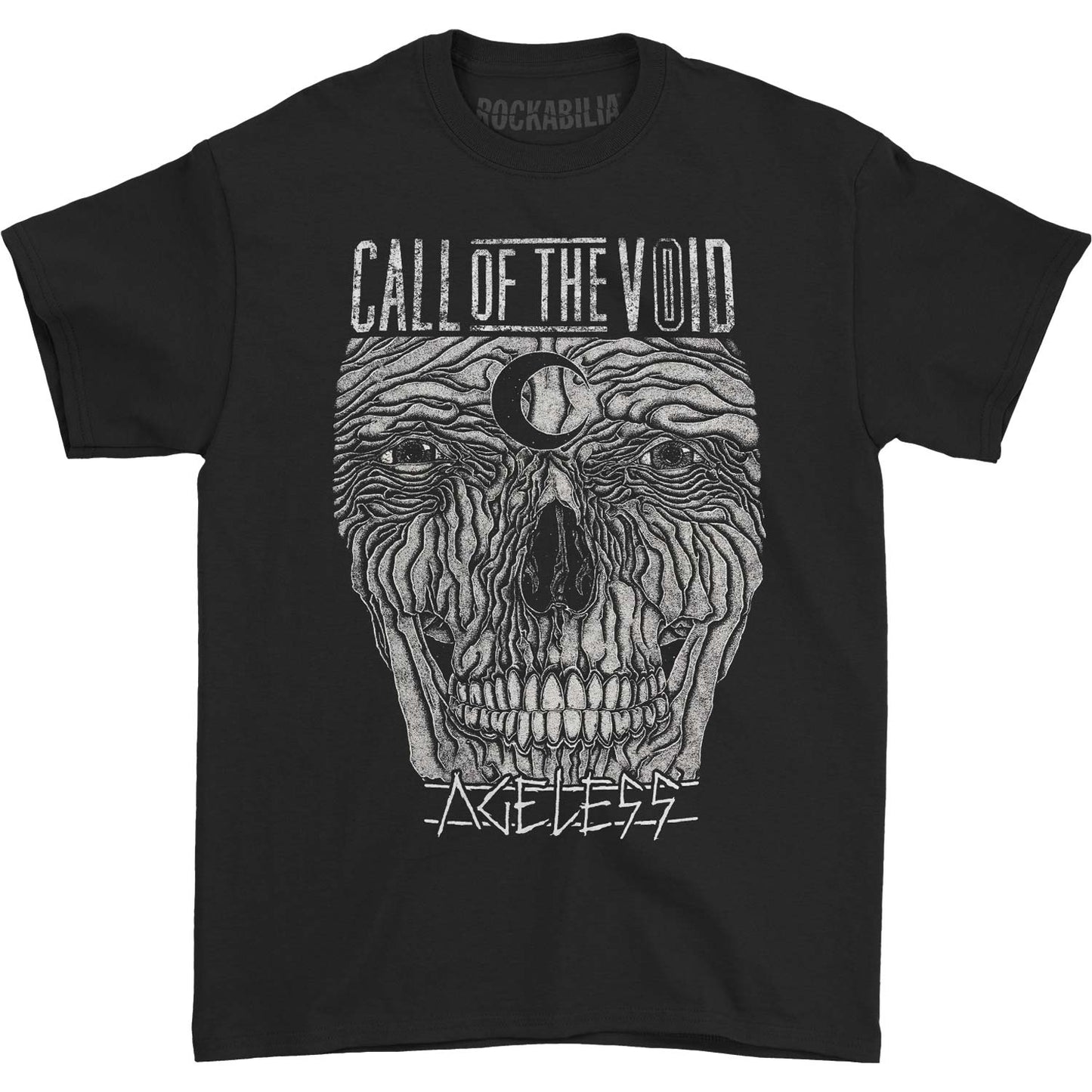 Call Of The Void Ageless T-shirt Front