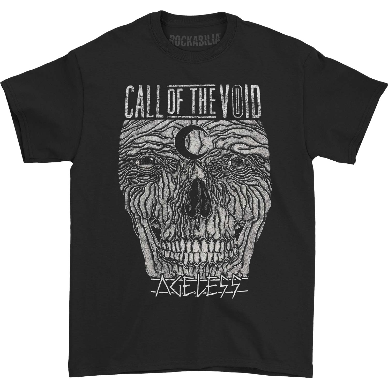Call Of The Void Ageless T-shirt Front