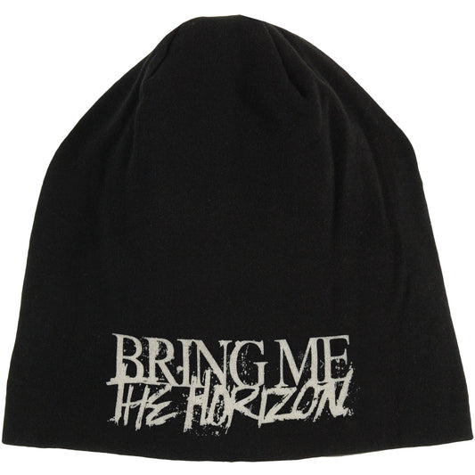 Bring Me The Horizon Horror Beanie Front