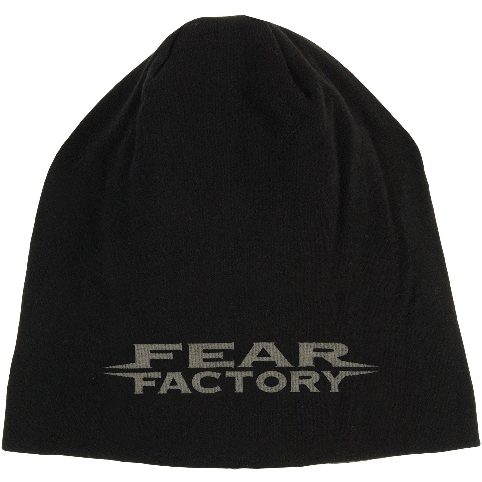 Fear Factory Logo Beanie Front