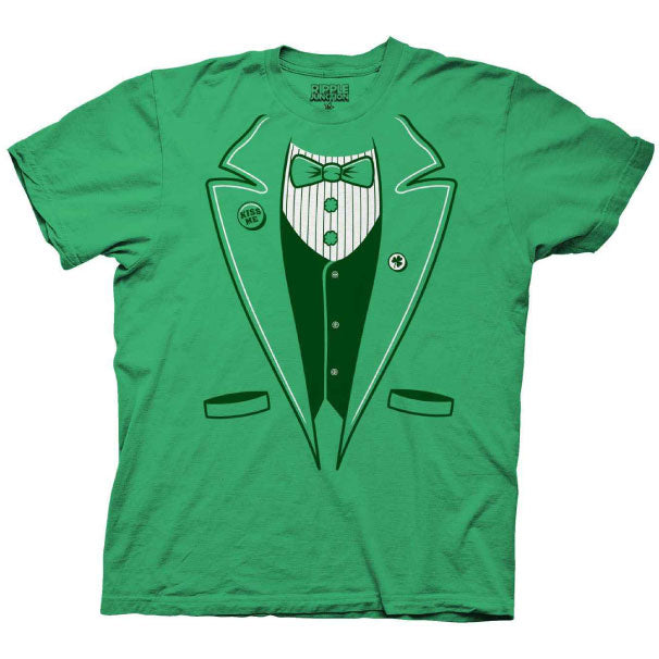 Humor Tuxedo Trompe T-shirt
