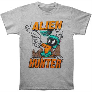 Looney Tunes Marvin Martian Hunter T-shirt Front