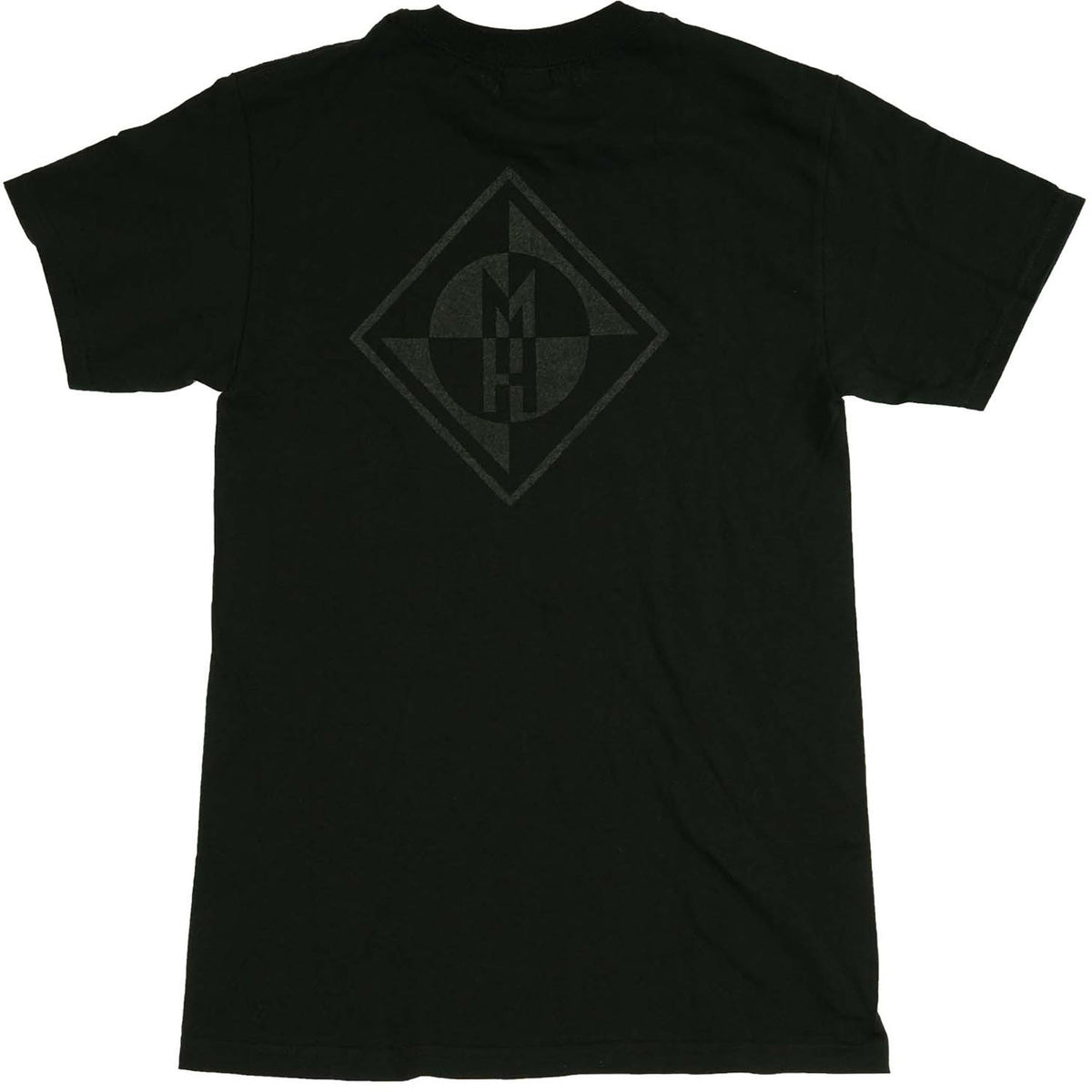 Machine Head Embossed T-shirt Back