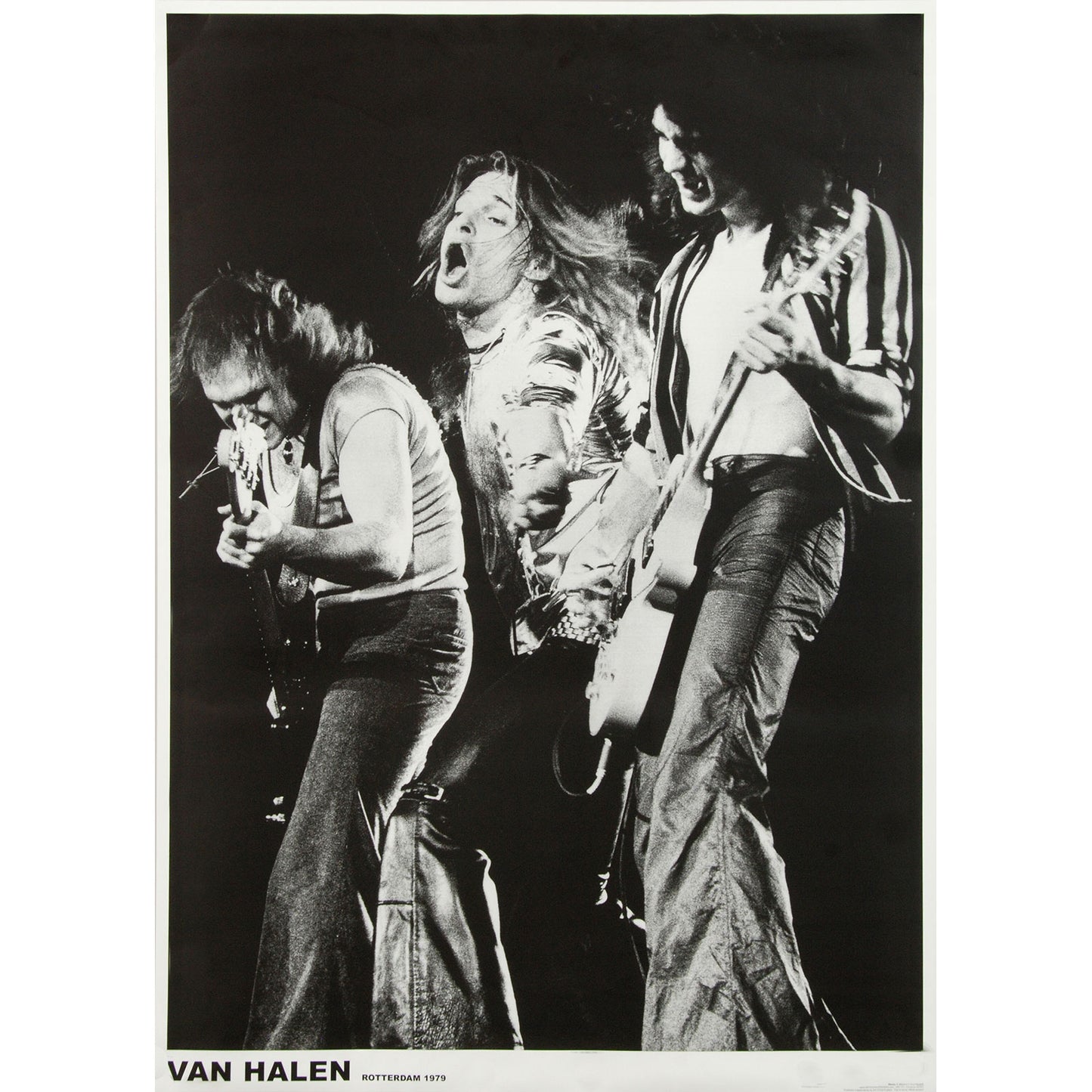 Rotterdam 1979 Import Poster