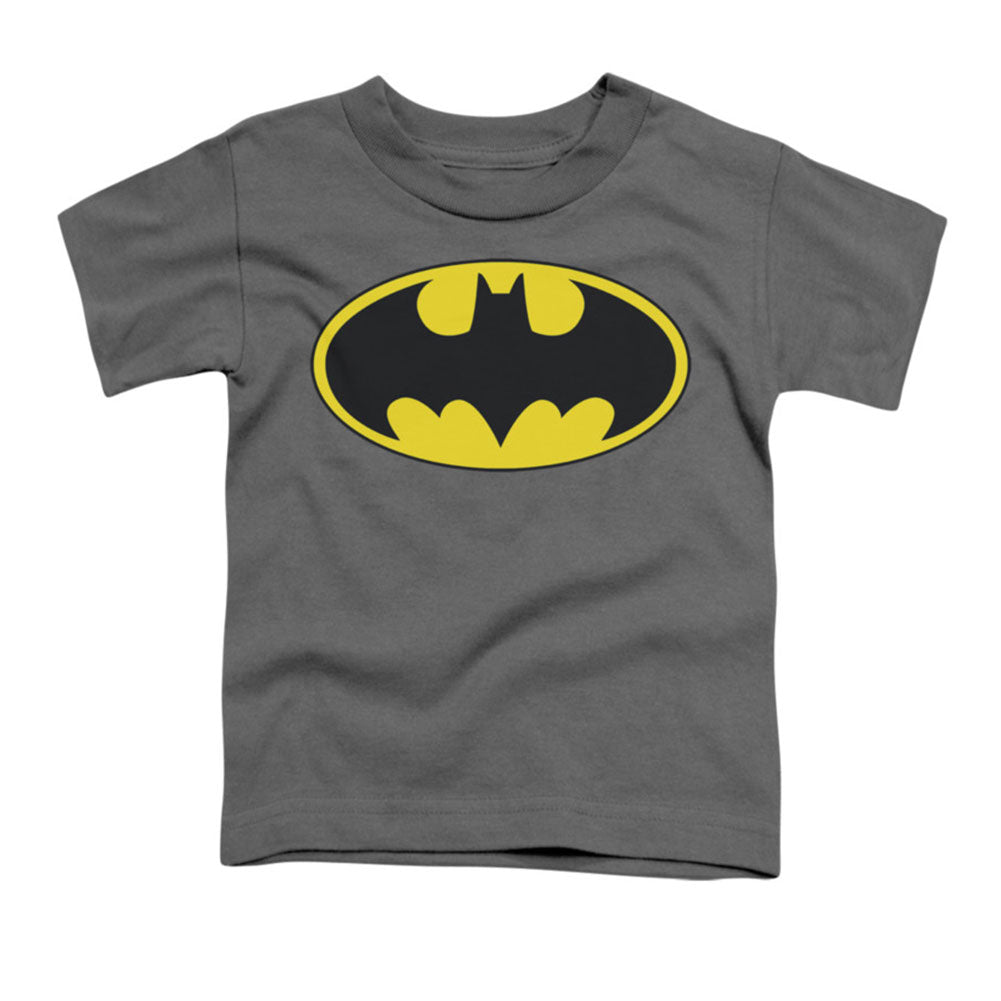 Batman Classic Bat Logo Childrens T-shirt