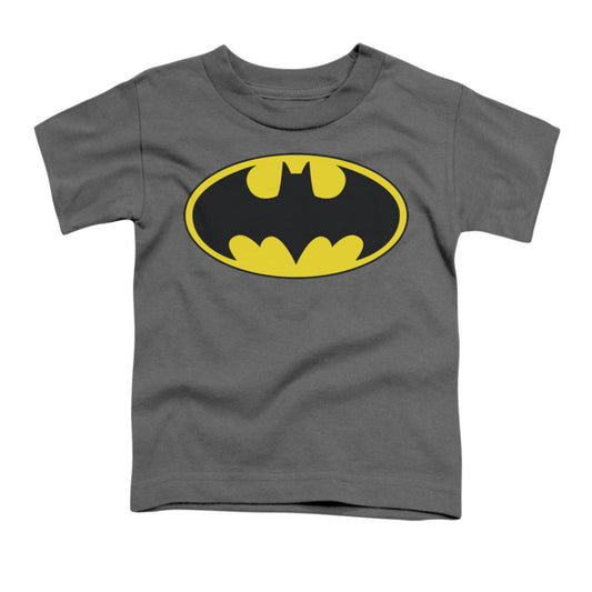 Batman Classic Bat Logo Childrens T-shirt