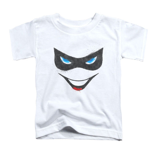 Batman Harley Face Childrens T-shirt