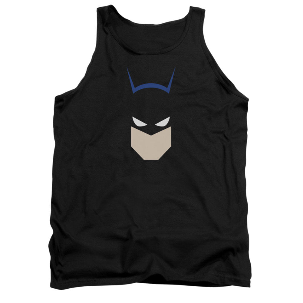 Batman Bat Head Mens Tank