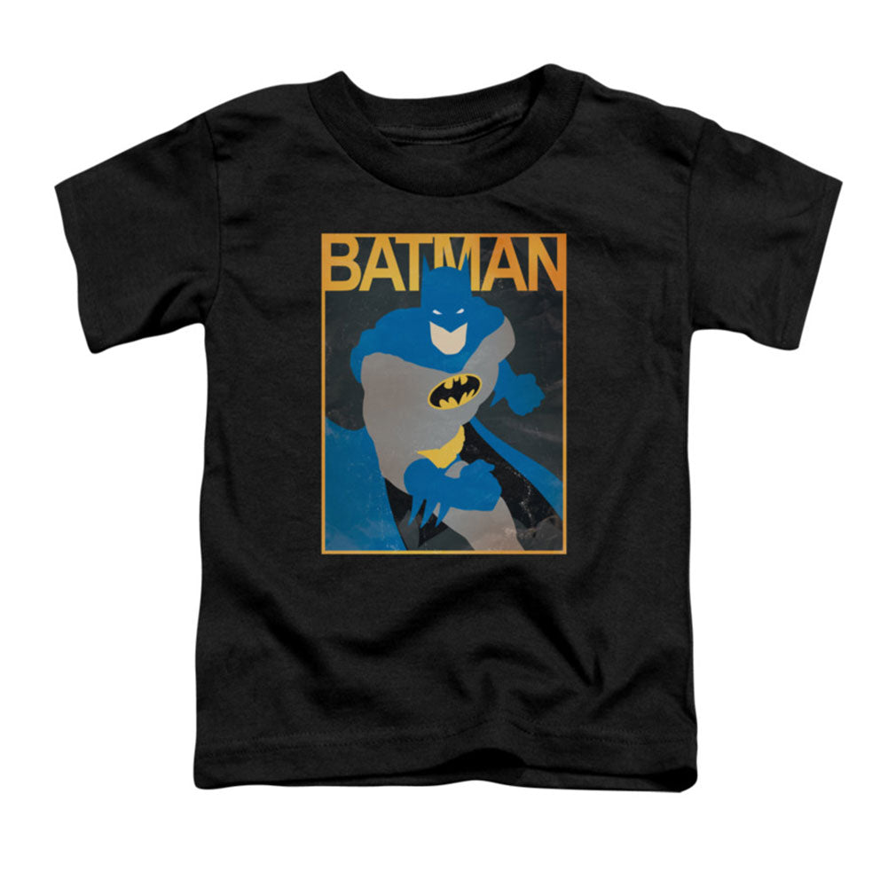Batman Simple Bm Poster Childrens T-shirt