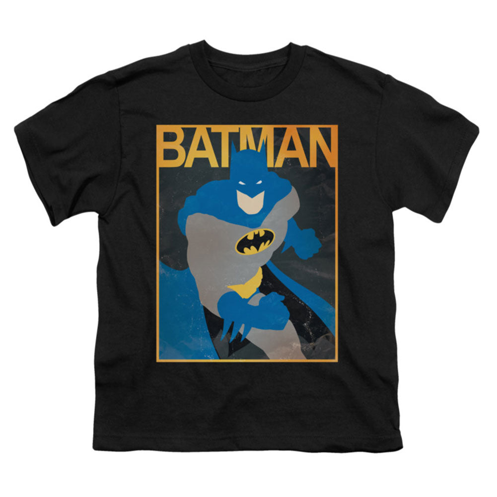 Batman Simple Bm Poster T-shirt