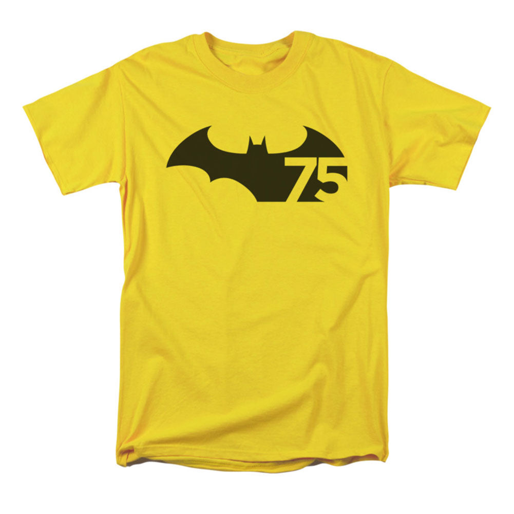 Batman 75 Logo T-shirt