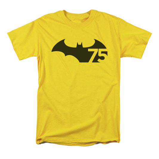 Batman 75 Logo T-shirt