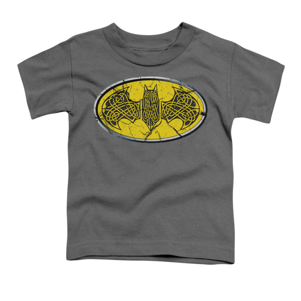 Batman Celtic Shield Childrens T-shirt