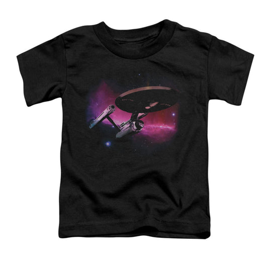 Star Trek Prime Directive Childrens T-shirt