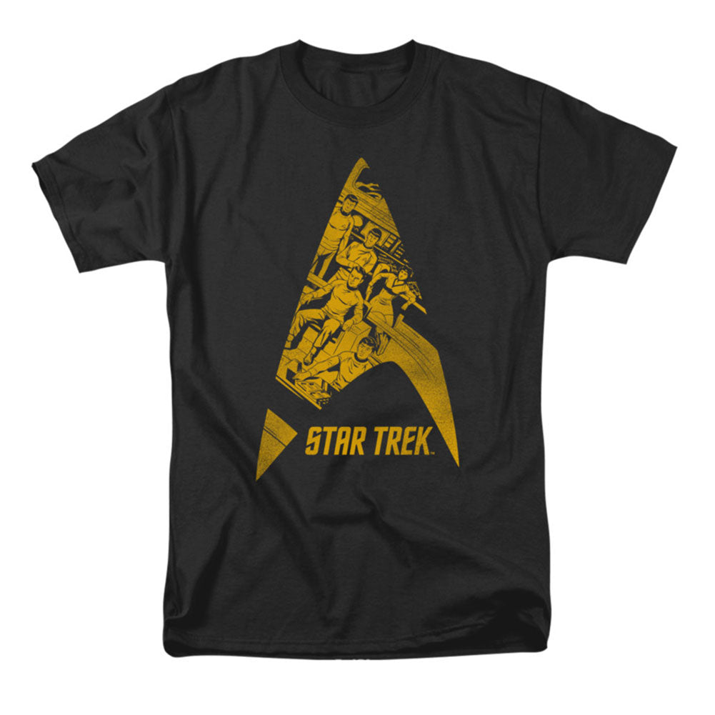 Star Trek Delta Crew T-shirt