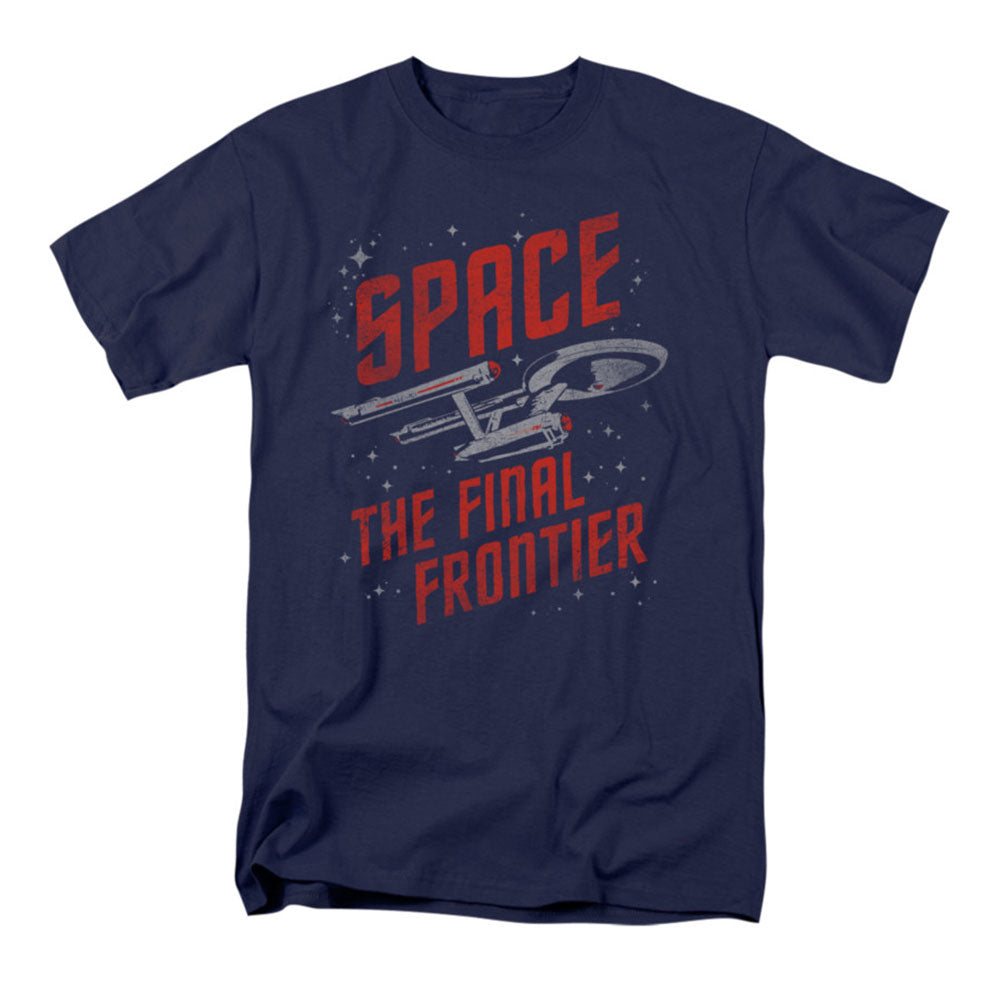 Star Trek Space Travel T-shirt