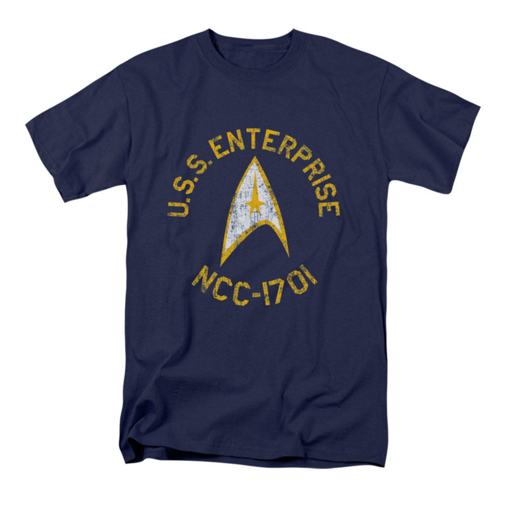 Star Trek Collegiate T-shirt