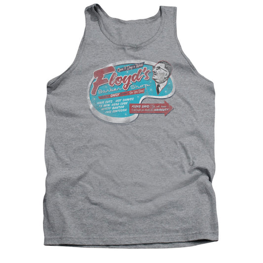 Andy Griffith Show Floyd's Barber Shop Mens Tank