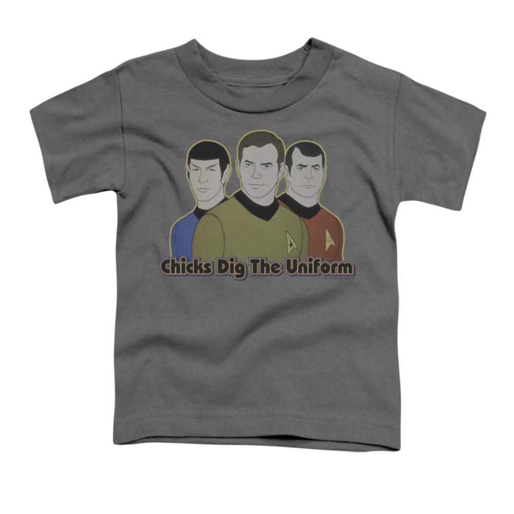 Star Trek Dig It Childrens T-shirt