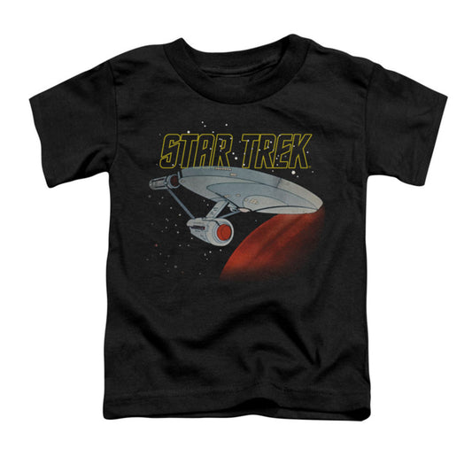 Star Trek Retro Enterprise Childrens T-shirt