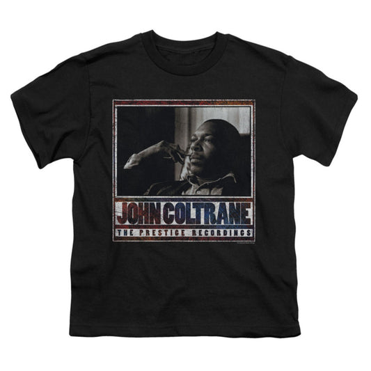 John Coltrane Prestige Recordings T-shirt Front