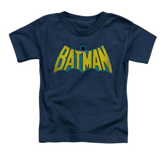 DC Comics Classic Batman Logo Childrens T-shirt