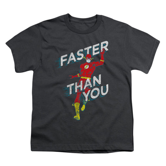 DC Comics Faster Than You T-shirt