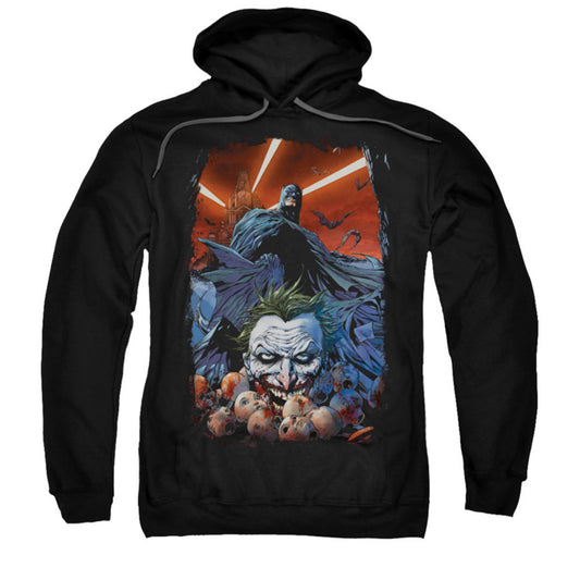 Batman Detective Comics #1 Hooded Sweatshirt Front