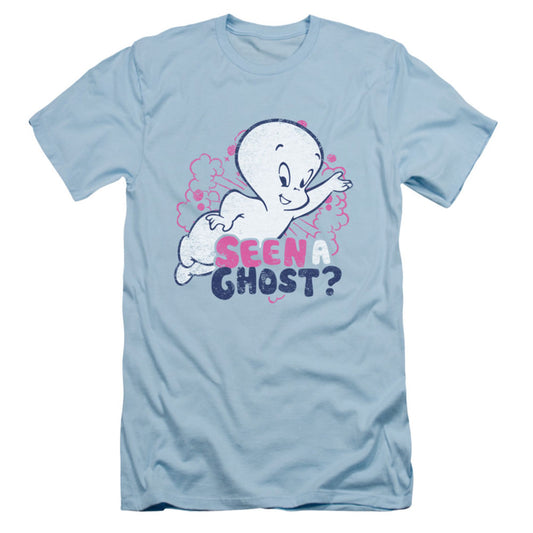 Casper Seen A Ghost Slim Fit T-shirt Front