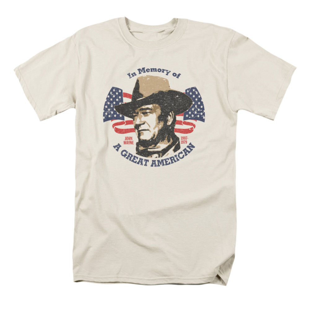 John Wayne Great American T-shirt