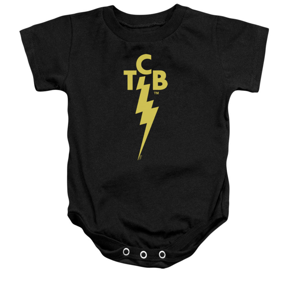 Elvis Presley Tcb Logo Bodysuit Front