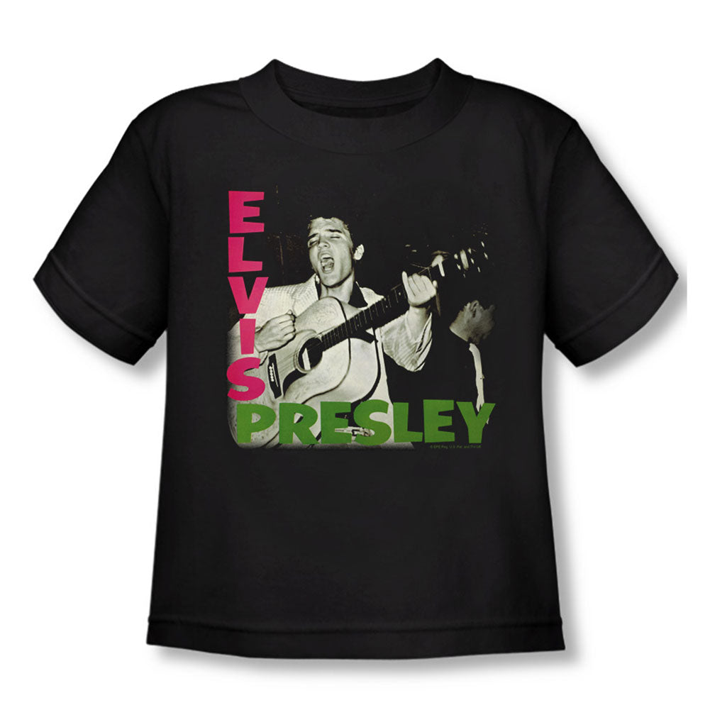 Elvis Presley Elvis Presley Album Childrens T-shirt