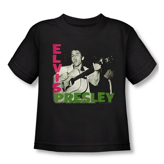 Elvis Presley Elvis Presley Album Childrens T-shirt