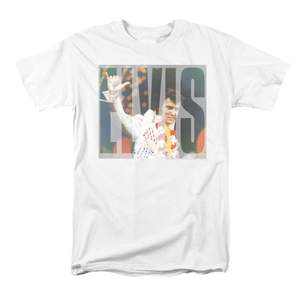Elvis Presley Aloha Knockout T-shirt