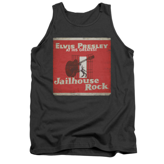 Elvis Presley Greatest Mens Tank