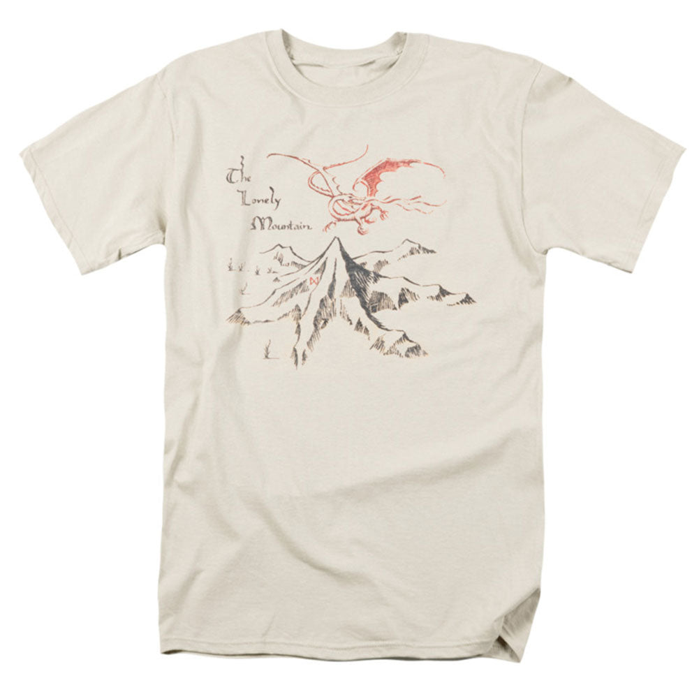 Hobbit Lonely Mountain T-shirt