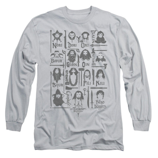 Hobbit The Company Long Sleeve