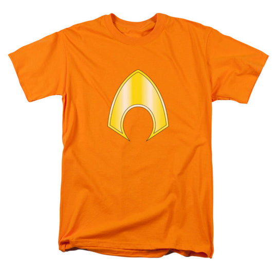 Justice League Of America Aquaman Logo T-shirt