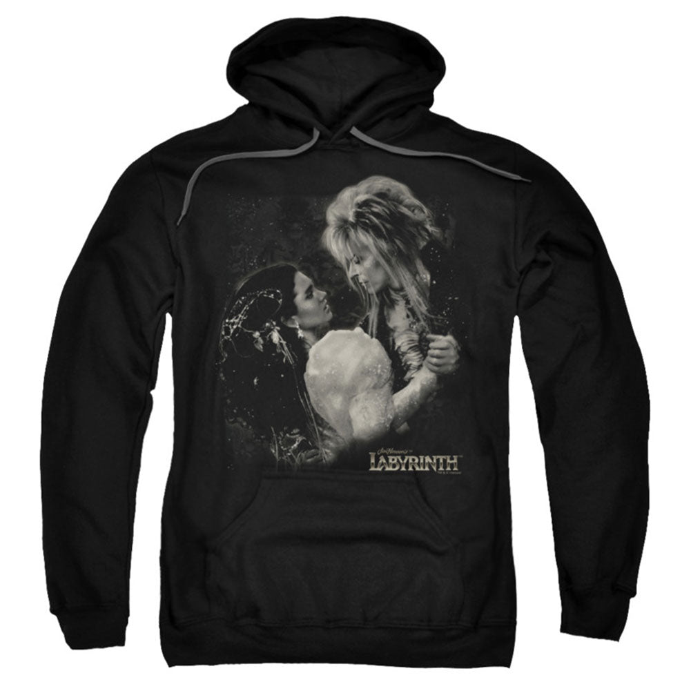 Labyrinth Dream Dance Hooded Sweatshirt Front